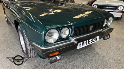 Lot 370 - 1981 RELIANT SCIMITAR GTC