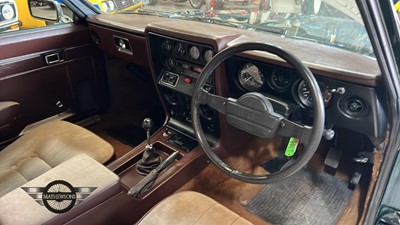 Lot 370 - 1981 RELIANT SCIMITAR GTC