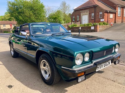 Lot 370 - 1981 RELIANT SCIMITAR GTC