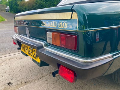 Lot 370 - 1981 RELIANT SCIMITAR GTC