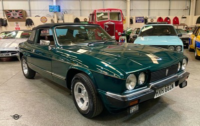 Lot 370 - 1981 RELIANT SCIMITAR GTC