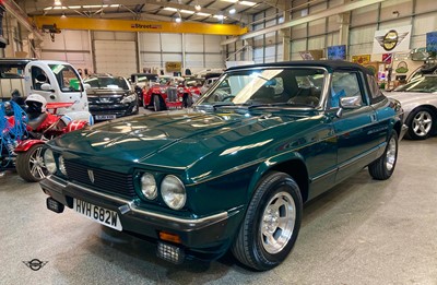 Lot 370 - 1981 RELIANT SCIMITAR GTC