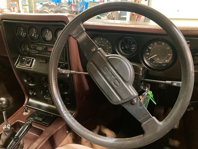 Lot 370 - 1981 RELIANT SCIMITAR GTC