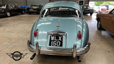 Lot 672 - 1959 JAGUAR XK 150