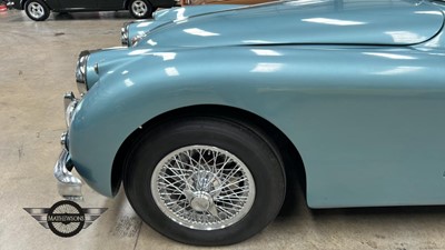 Lot 672 - 1959 JAGUAR XK 150