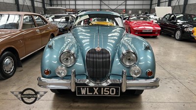 Lot 672 - 1959 JAGUAR XK 150