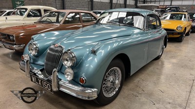 Lot 672 - 1959 JAGUAR XK 150