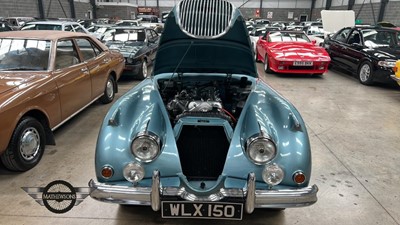 Lot 672 - 1959 JAGUAR XK 150