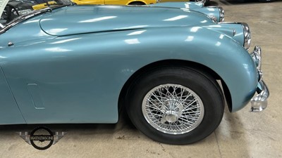 Lot 672 - 1959 JAGUAR XK 150