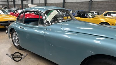 Lot 672 - 1959 JAGUAR XK 150