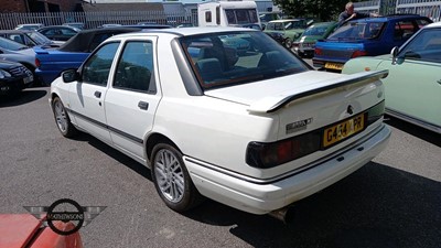 Lot 71 - 1989 FORD SIERRA RS COSWORTH