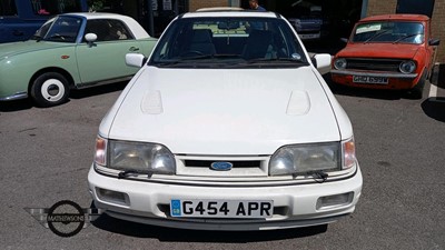 Lot 71 - 1989 FORD SIERRA RS COSWORTH