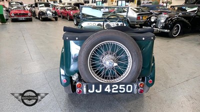 Lot 209 - 1933 WOLSELEY HORNET