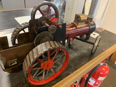 Lot 131 - RENOVATED ESSO PUMP