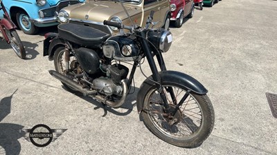 Lot 688 - 1968 BSA