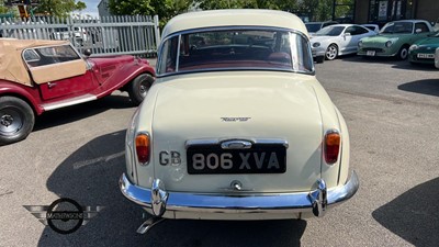 Lot 696 - 1961 ROVER 100