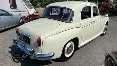 Lot 696 - 1961 ROVER 100