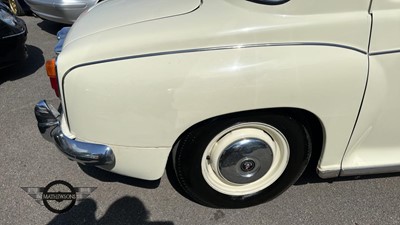 Lot 696 - 1961 ROVER 100