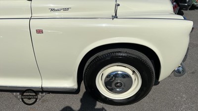 Lot 696 - 1961 ROVER 100