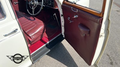 Lot 696 - 1961 ROVER 100