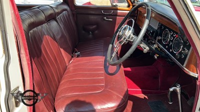Lot 696 - 1961 ROVER 100