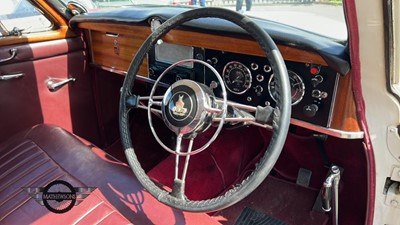 Lot 696 - 1961 ROVER 100