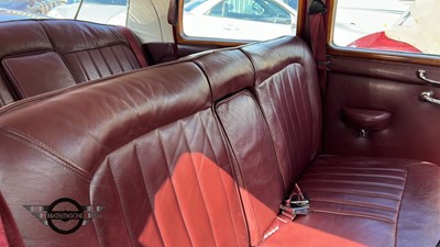 Lot 696 - 1961 ROVER 100