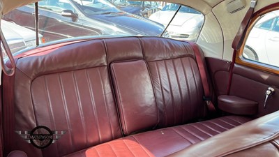 Lot 696 - 1961 ROVER 100