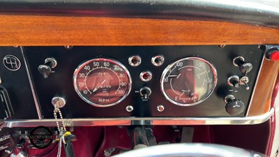 Lot 696 - 1961 ROVER 100