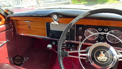 Lot 696 - 1961 ROVER 100