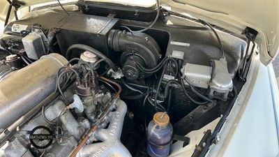 Lot 696 - 1961 ROVER 100