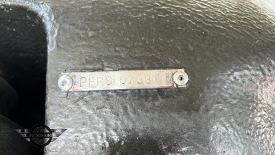 Lot 696 - 1961 ROVER 100