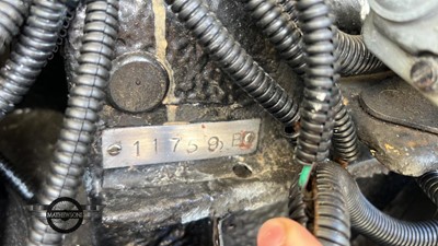 Lot 696 - 1961 ROVER 100