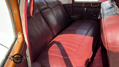 Lot 696 - 1961 ROVER 100