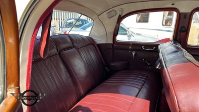 Lot 696 - 1961 ROVER 100