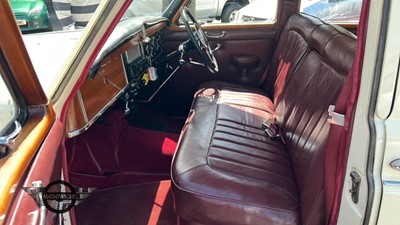 Lot 696 - 1961 ROVER 100