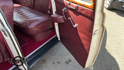 Lot 696 - 1961 ROVER 100