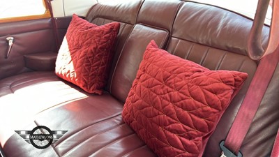 Lot 696 - 1961 ROVER 100