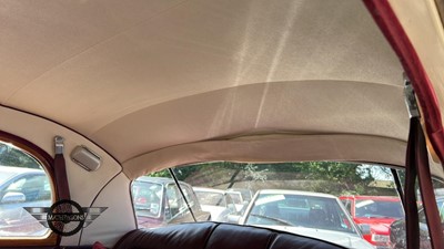 Lot 696 - 1961 ROVER 100