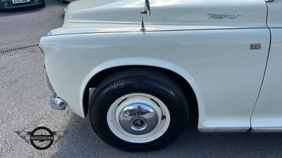 Lot 696 - 1961 ROVER 100