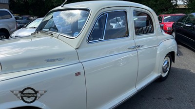Lot 696 - 1961 ROVER 100