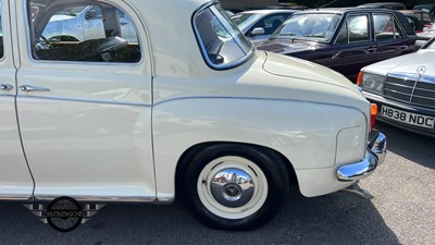 Lot 696 - 1961 ROVER 100
