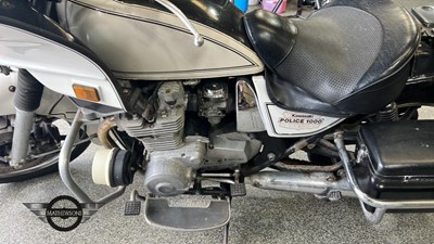 Lot 693 - 1987 KAWASAKI KZ1000J