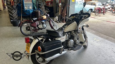 Lot 693 - 1987 KAWASAKI KZ1000J