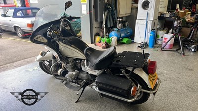 Lot 693 - 1987 KAWASAKI KZ1000J