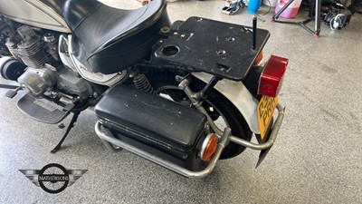 Lot 693 - 1987 KAWASAKI KZ1000J