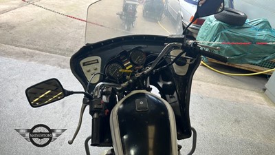 Lot 693 - 1987 KAWASAKI KZ1000J