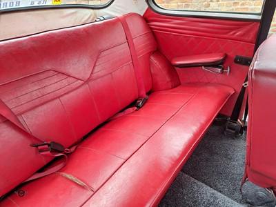 Lot 437 - 1960 BORGWARD ISABELLA TS