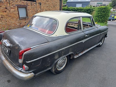 Lot 437 - 1960 BORGWARD ISABELLA TS