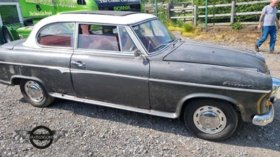 Lot 437 - 1960 BORGWARD ISABELLA TS